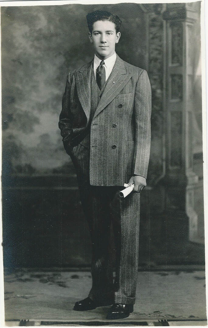Joseph Grado;1942